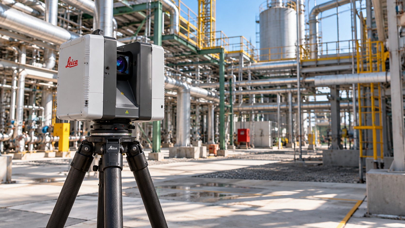 3D Laserscanning